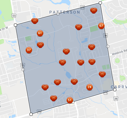 71 Listings - 47 Days on market?!